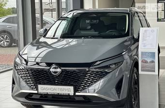 Nissan Qashqai 2025 N-Connecta 1.3 MHEV Xtronic (158 к.с.) 4WD