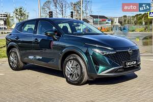 Nissan Qashqai Acenta