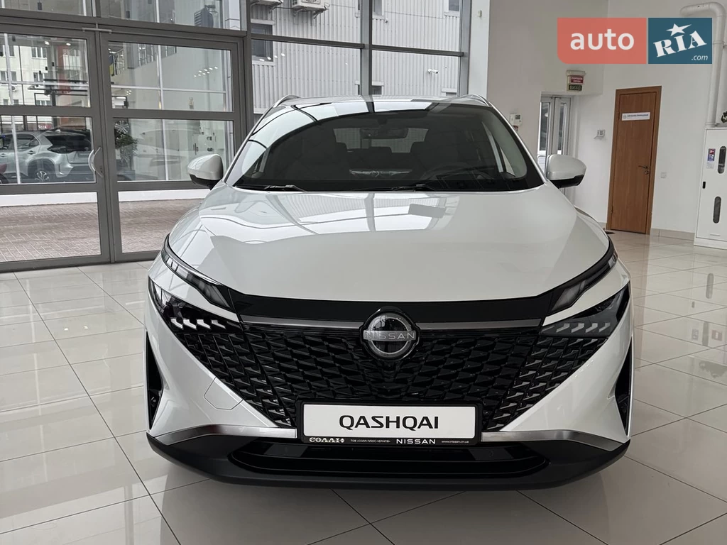 Nissan Qashqai N-Connecta