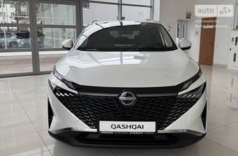 Nissan Qashqai 2025 N-Connecta