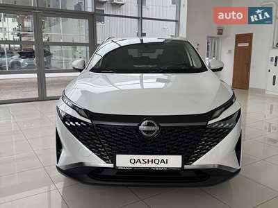Nissan Qashqai 2025 N-Connecta