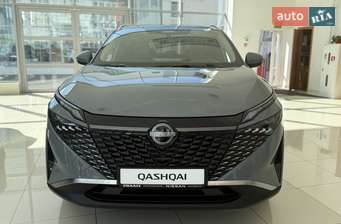 Nissan Qashqai 2025 в Чернігів