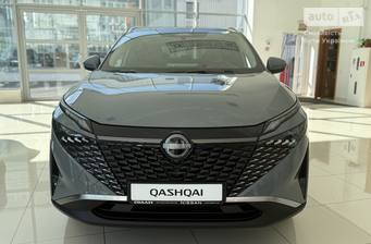 Nissan Qashqai 2025 N-Connecta 1.3 MHEV Xtronic (158 к.с.) 4WD
