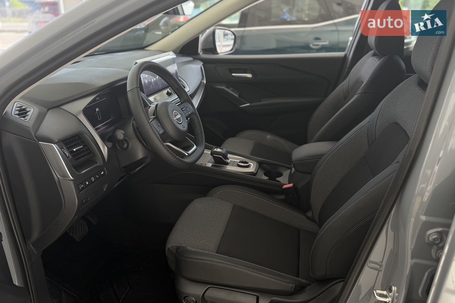 Nissan Qashqai - фото 7