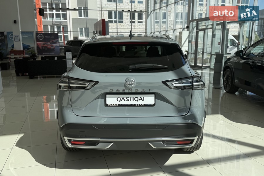Nissan Qashqai - фото 4
