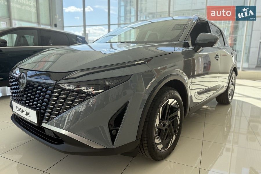 Nissan Qashqai - фото 2