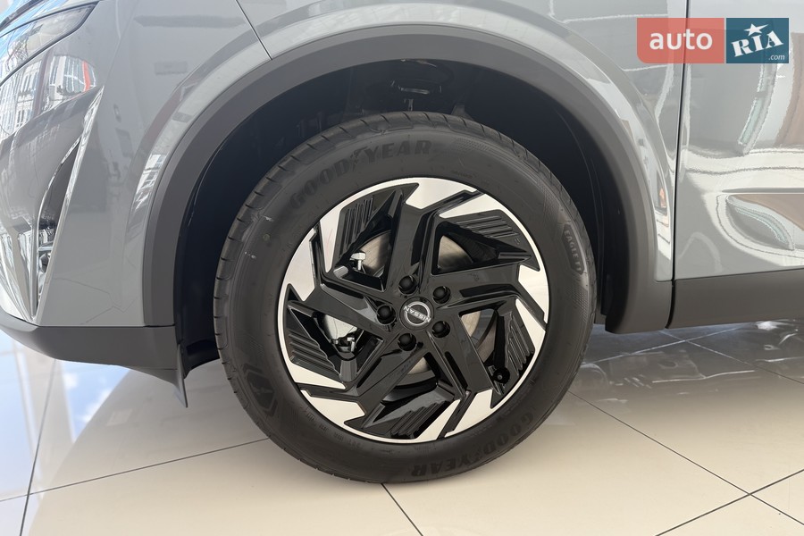 Nissan Qashqai - фото 6