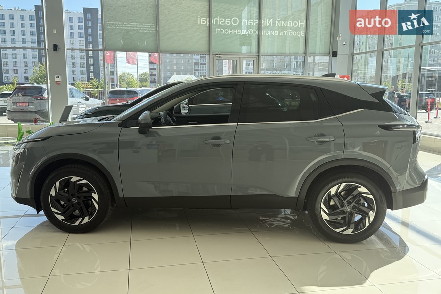Nissan Qashqai - фото 3