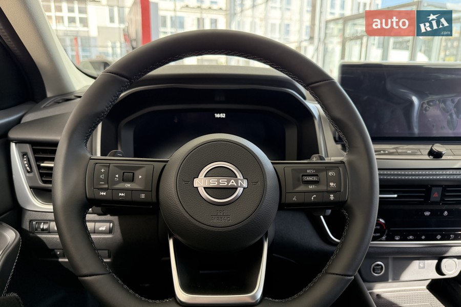 Nissan Qashqai - фото 9