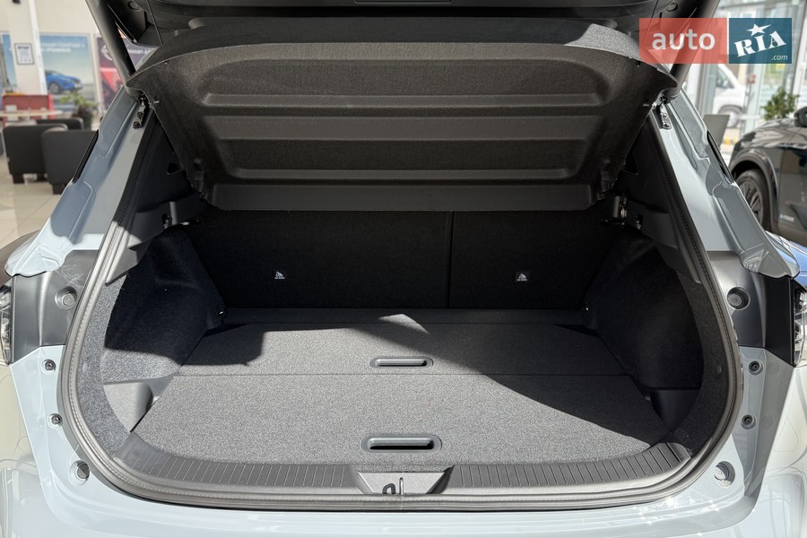 Nissan Qashqai - фото 17