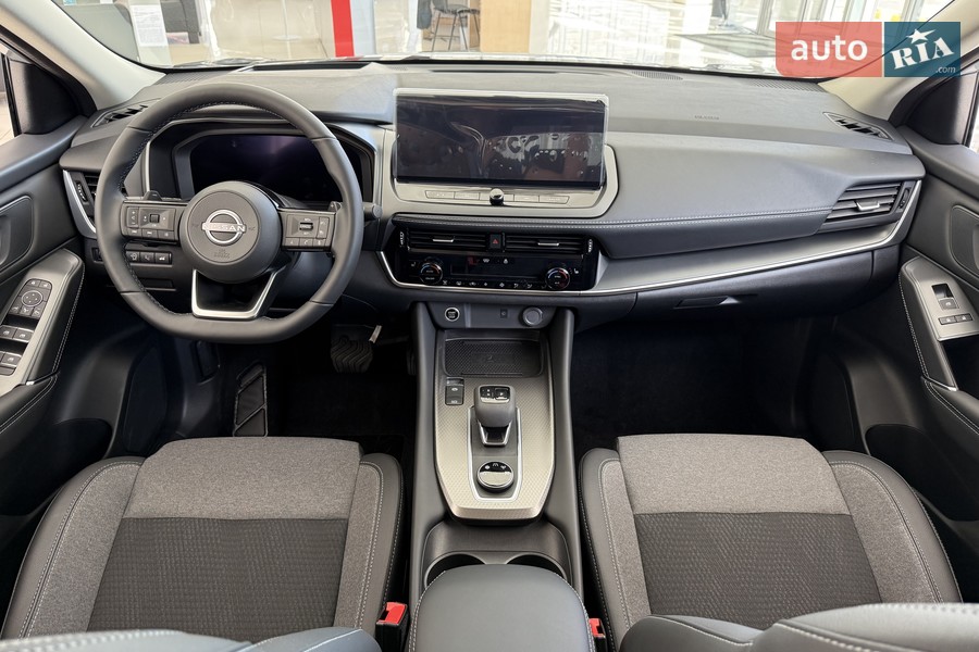 Nissan Qashqai - фото 13