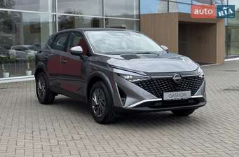 Nissan Qashqai 2025 в Полтава