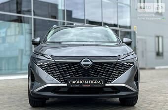 Nissan Qashqai 2025 N-Connecta