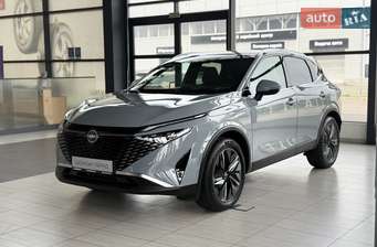 Nissan Qashqai 2025 в Дніпро (Дніпропетровськ)