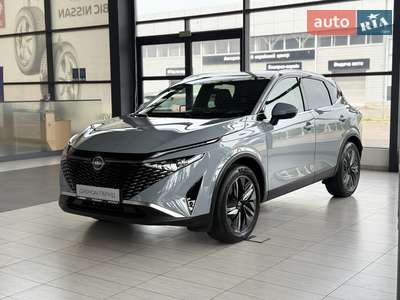 Nissan Qashqai 2025 Tekna