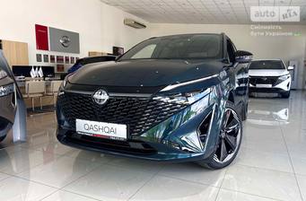 Nissan Qashqai 2025 N-Design