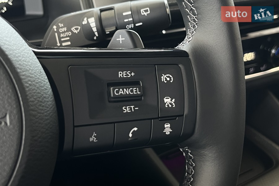 Nissan Qashqai - фото 13