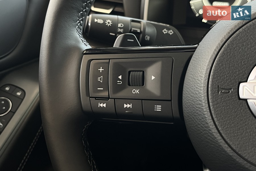 Nissan Qashqai - фото 12