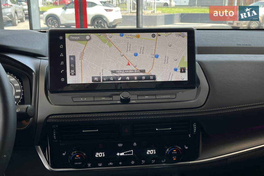 Nissan Qashqai - фото 21