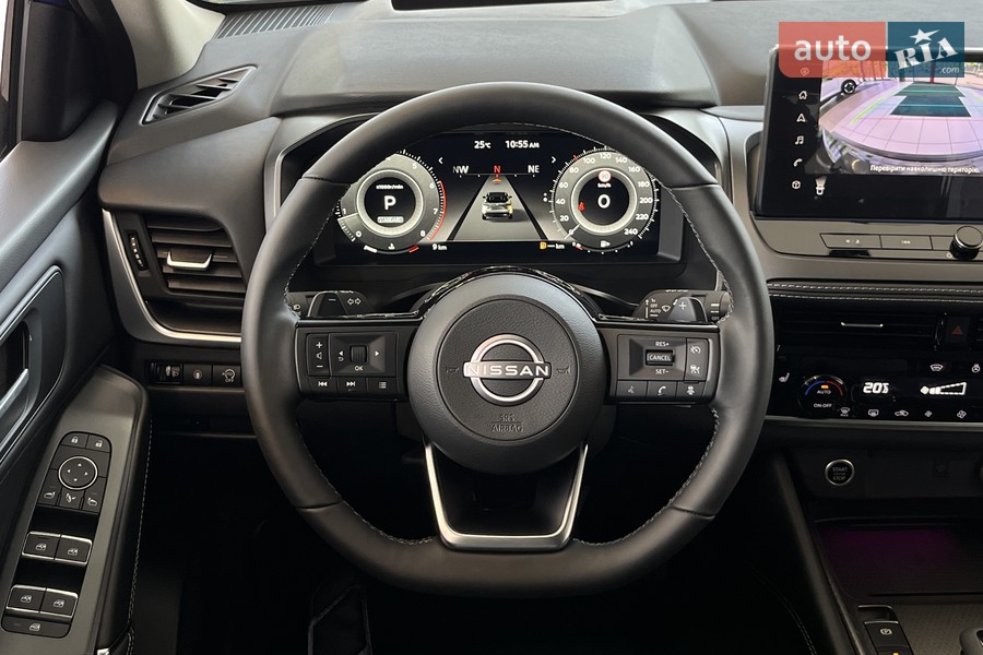 Nissan Qashqai - фото 22