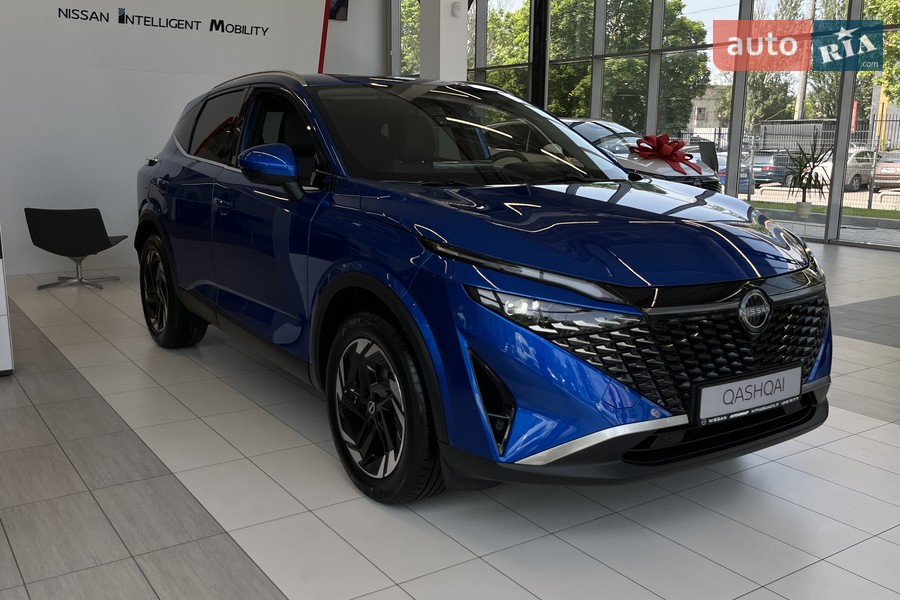 Nissan Qashqai - фото 3