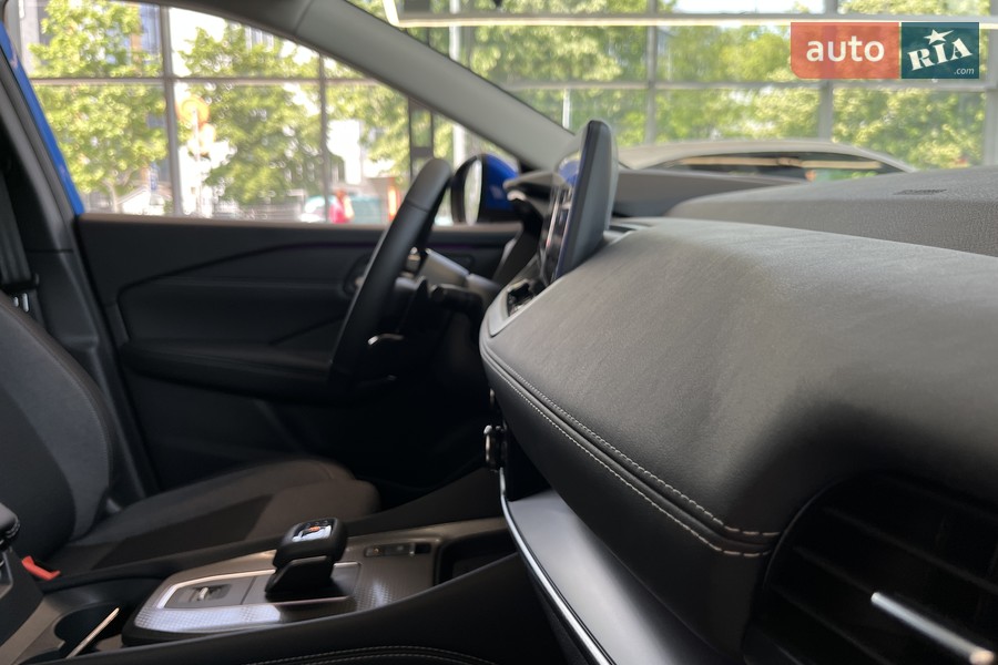 Nissan Qashqai - фото 27