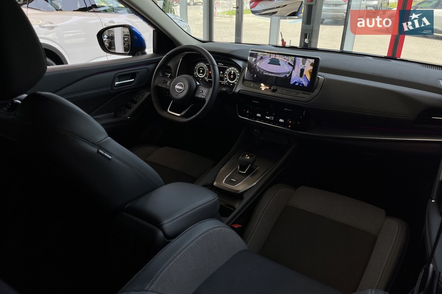 Nissan Qashqai - фото 25