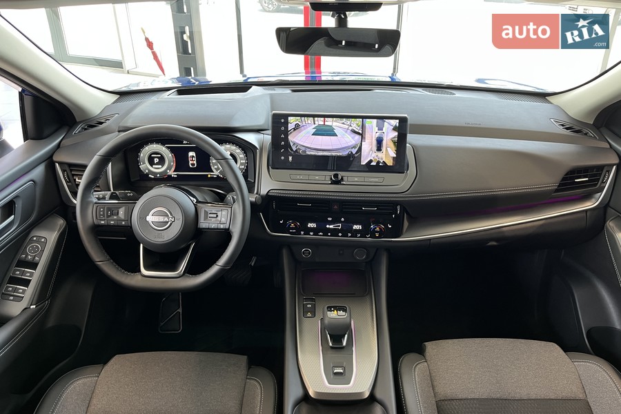 Nissan Qashqai - фото 23