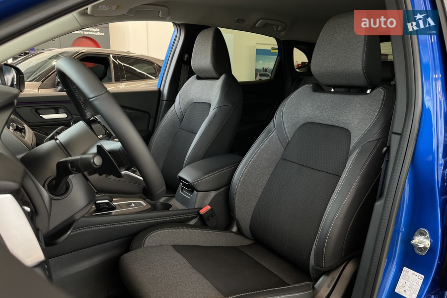 Nissan Qashqai - фото 19
