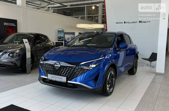 Nissan Qashqai 2025 N-Connecta