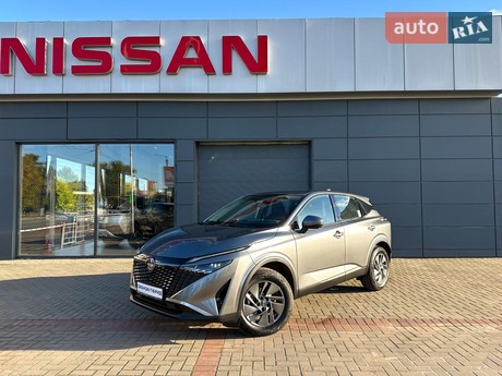 Nissan Qashqai 2025