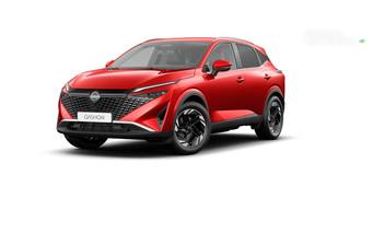 Nissan Qashqai 2025 N-Connecta