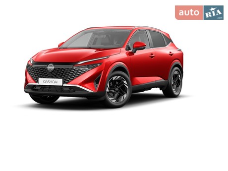 Nissan Qashqai 2025