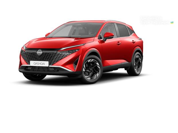 Nissan Qashqai 2025