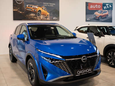 Nissan Qashqai N-Connecta 1.3 MHEV Xtronic (158 к.с.) 2025
