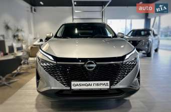 Nissan Qashqai 2025 в Кропивницький (Кіровоград)