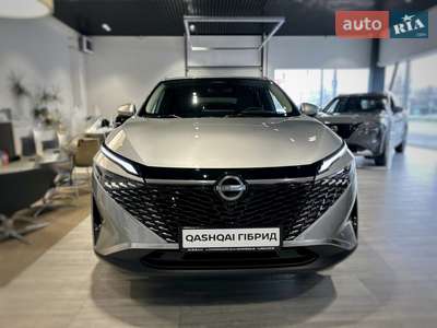 Nissan Qashqai 2025 Tekna
