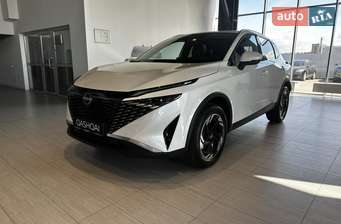 Nissan Qashqai 2025 в Львів