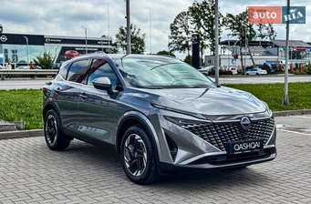 Nissan Qashqai 2024 в Вінниця