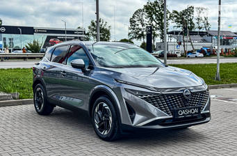 Nissan Qashqai 2024 N-Connecta 1.5 e-Power (190 к.с.)