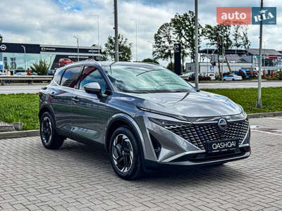 Nissan Qashqai N-Connecta 1.5 e-Power (190 к.с.) 2024