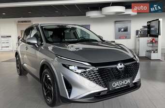Nissan Qashqai 2025 в Львів