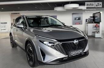 Nissan Qashqai 2025 N-Connecta