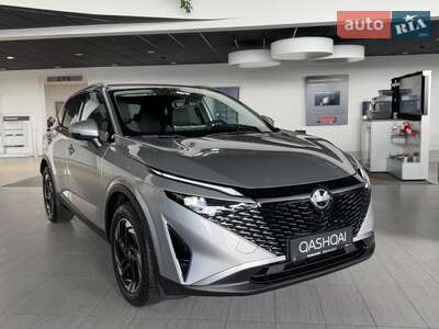 Nissan Qashqai 2025 N-Connecta