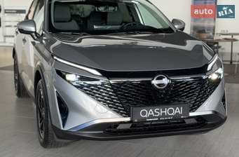 Nissan Qashqai 2025 в Львів