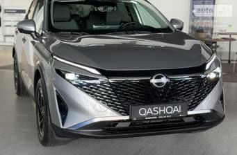 Nissan Qashqai 2025 N-Connecta