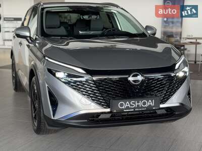 Nissan Qashqai 2025 N-Connecta