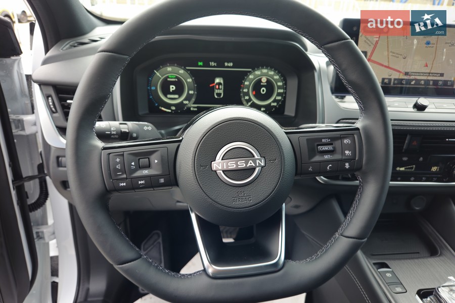 Nissan Qashqai - фото 15