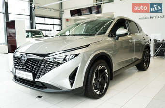 Nissan Qashqai 2025 в Черкаси