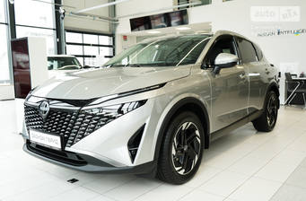 Nissan Qashqai 2025 N-Connecta